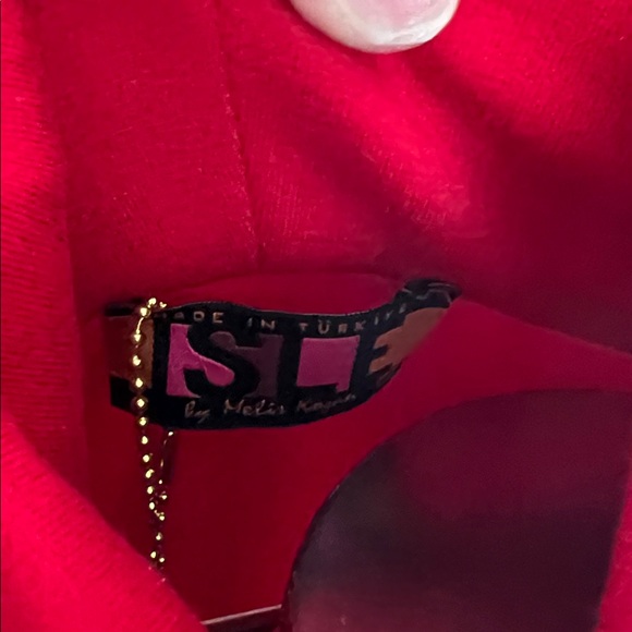 Red Isle Pant & Top Set - Picture 7 of 9